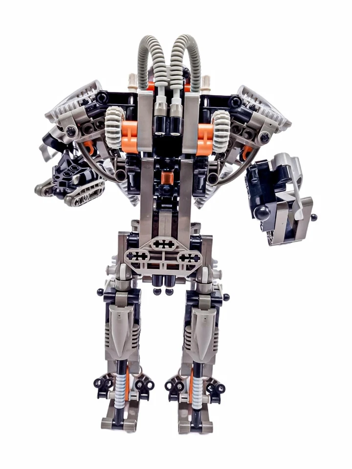 LEGO BIONICLE: Exo-Toa (8557) - Image 3 of 3