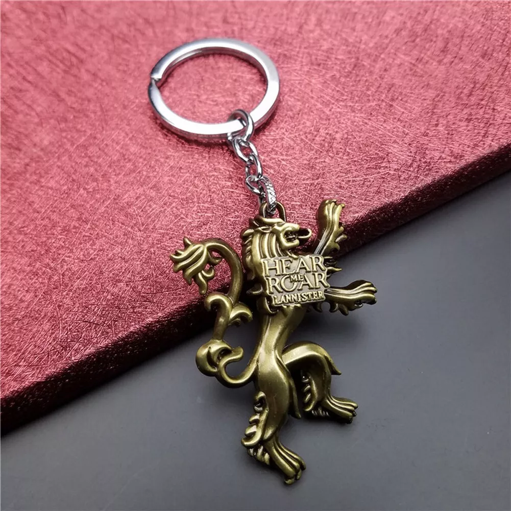 Lannister keychain shop