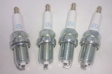 NEW Genuine Mercedes-Benz W169 A-Class W245 B-Class Spark Plugs X4 A0041593603
