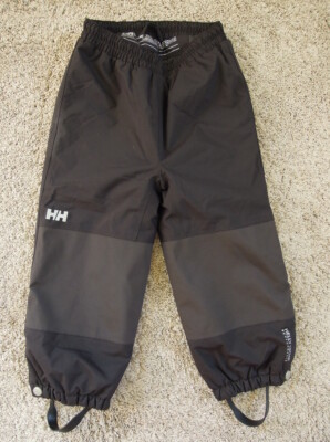 HELLY HANSEN Rider Insulated Pant, Size 92/2, $55