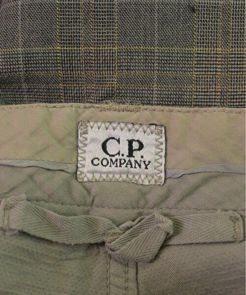 C.P COMPANY Pants (Other) Grayish etc.(Check Pattern C.P COMPANY Pants (Other) Grayish etc.(Check Pattern