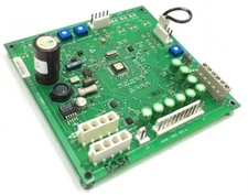 TRANE RTOM V1.4 6400-1083 RTU Control Board 6200-0124-01 X13650868-01 used #D351