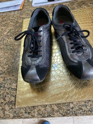 calzature donna prada shoes