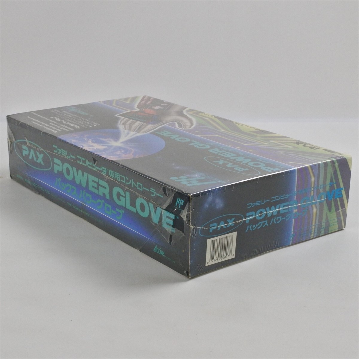 Nintendo Famicom PAX POWER GLOVE Brand New Boxed Family Computer