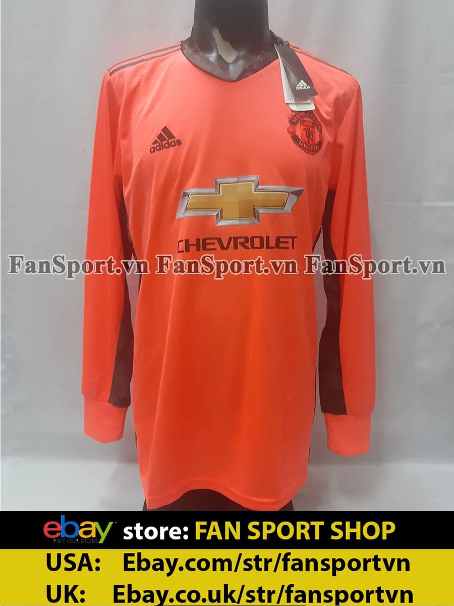 jersey goalkeeper manchester united