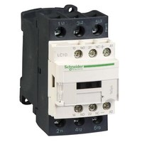Schneider SchüTz LC1D25BL Tesys Deca - 3P(3 No), Ac-3/Ac-3E, 25 A, 24 V Dc Spule