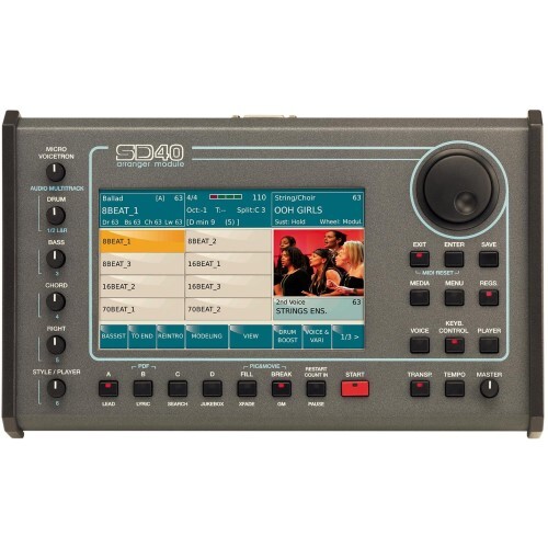 Кетрон СД 40 | Ной