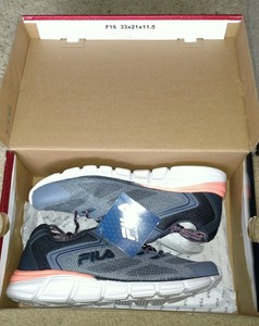 fila coolmax memory foam womens