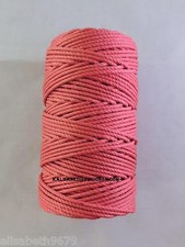 corde poids pendule rouleau 100 m corde comtoise ø 2,50 torsadée suiffée
