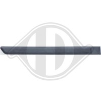 3434322 Zier-/Schutzleiste, TüR Hinten Rechts FüR Fiat Panda (169_)
