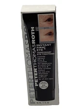 Peter Thomas Roth INSTANT FIRMX EYE Tightener New in Box with Brush! JUMBO 3 oz!