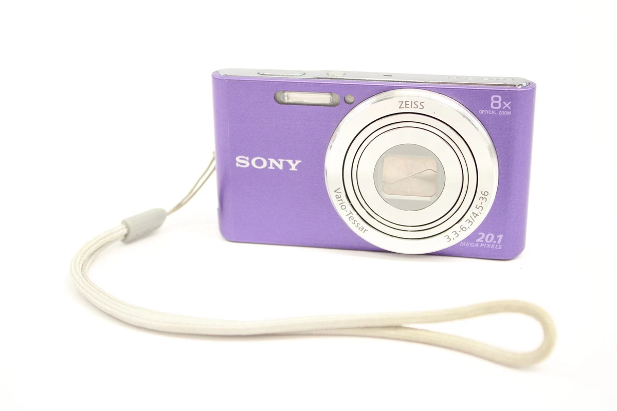Sony Cyber-shot DSC-W830 Digital Cameras for Sale | Shop New