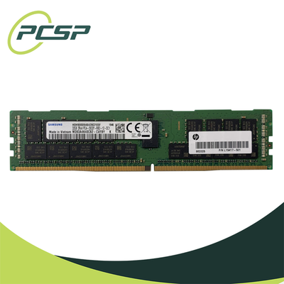 Samsung 32GB PC4-2933Y-R 2Rx4 DDR4 ECC REG RDIMM Memory