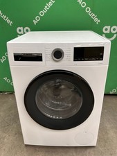 BOSCH Series 6 Washing Machine 10kg 1400rpm - White - WGG25402GB (K) #LF133943