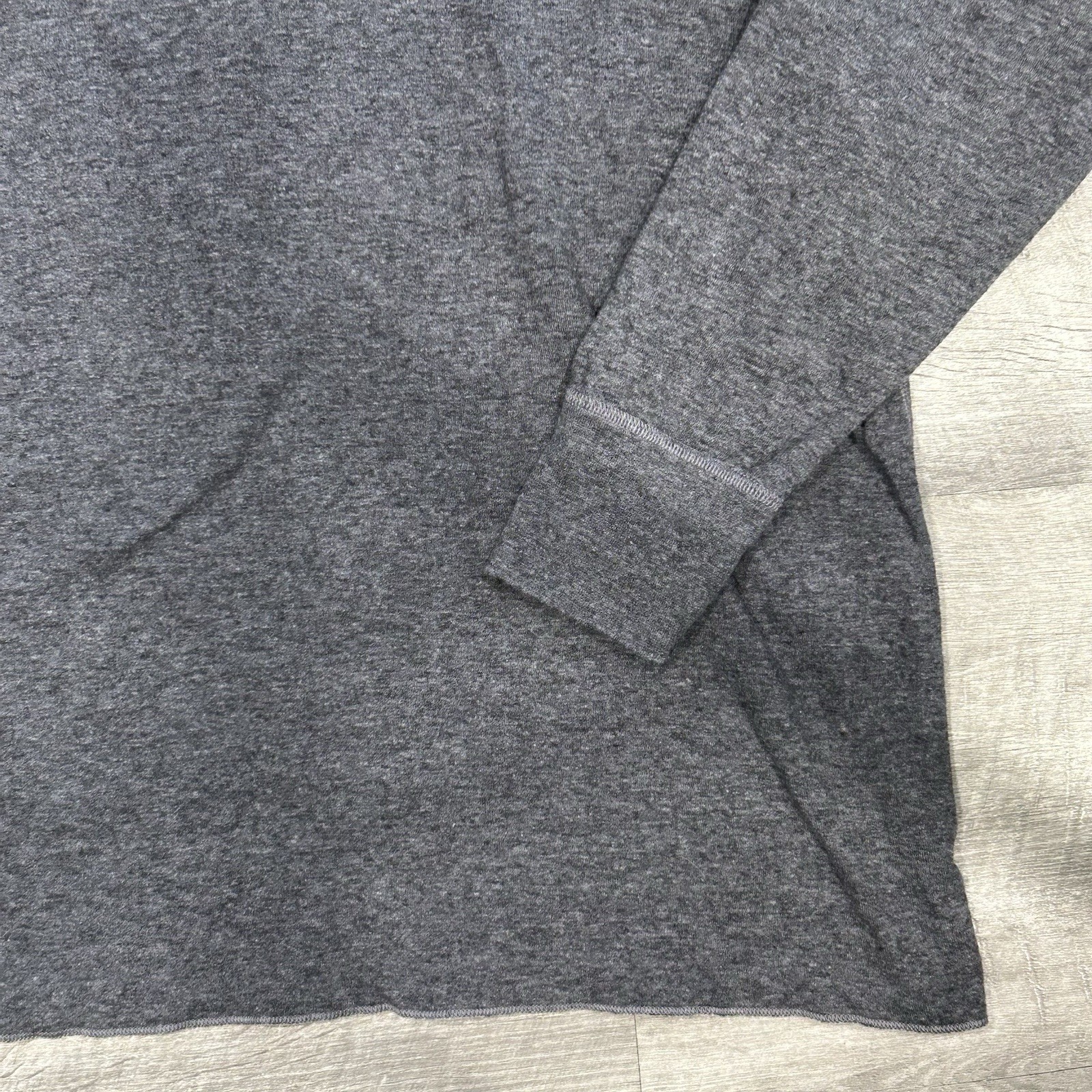 LL Bean Two Layer Wool Blend River Driver Shirt M… - image 3