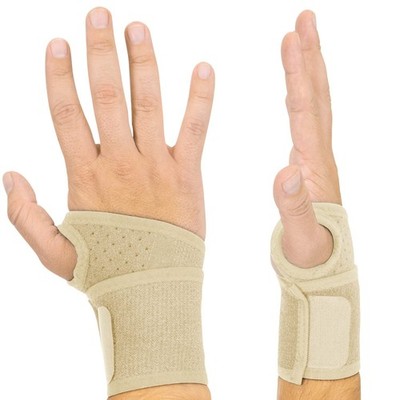 Vive Wrist Wrap Braces (2 Pack) - Tendonitis Support for Carpal Tunnel Arthri...