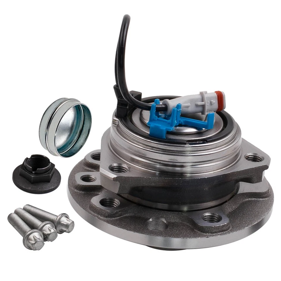 5 Stud Fitting 93178652 for Vauxhall Astra H Zafira B Avant Roulement De Roue - Photo 3/4