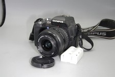 Olympus E-500 DSLR + obiettivo 17,5-45 mm - quattro terzi - basso numero di otturatori 4921