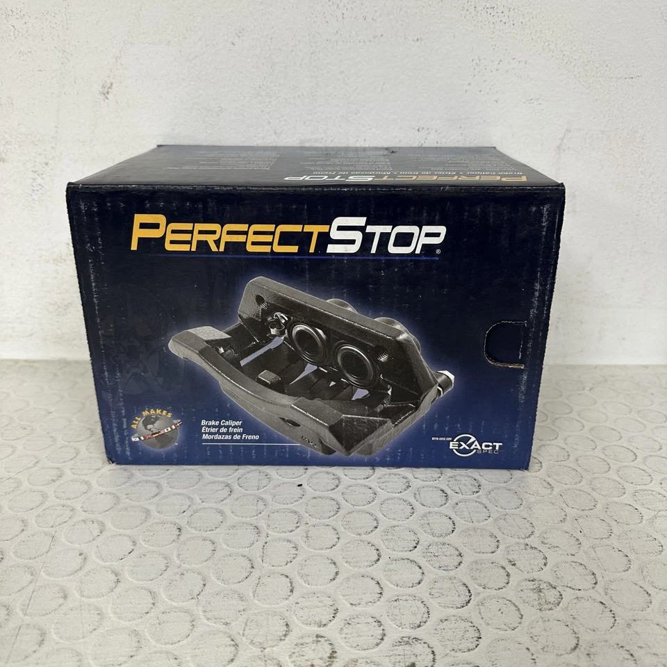 Pinza de freno delantera derecha Perfect Stop 89X00943B Reman para Honda Civic 2016-2021 Foto 2 de 4