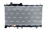 NRF MotorküHler WasserküHler 550371 Aluminium FüR Forester AWD SJG