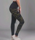 Yakuza Base Train Leggings Gröẞe L 