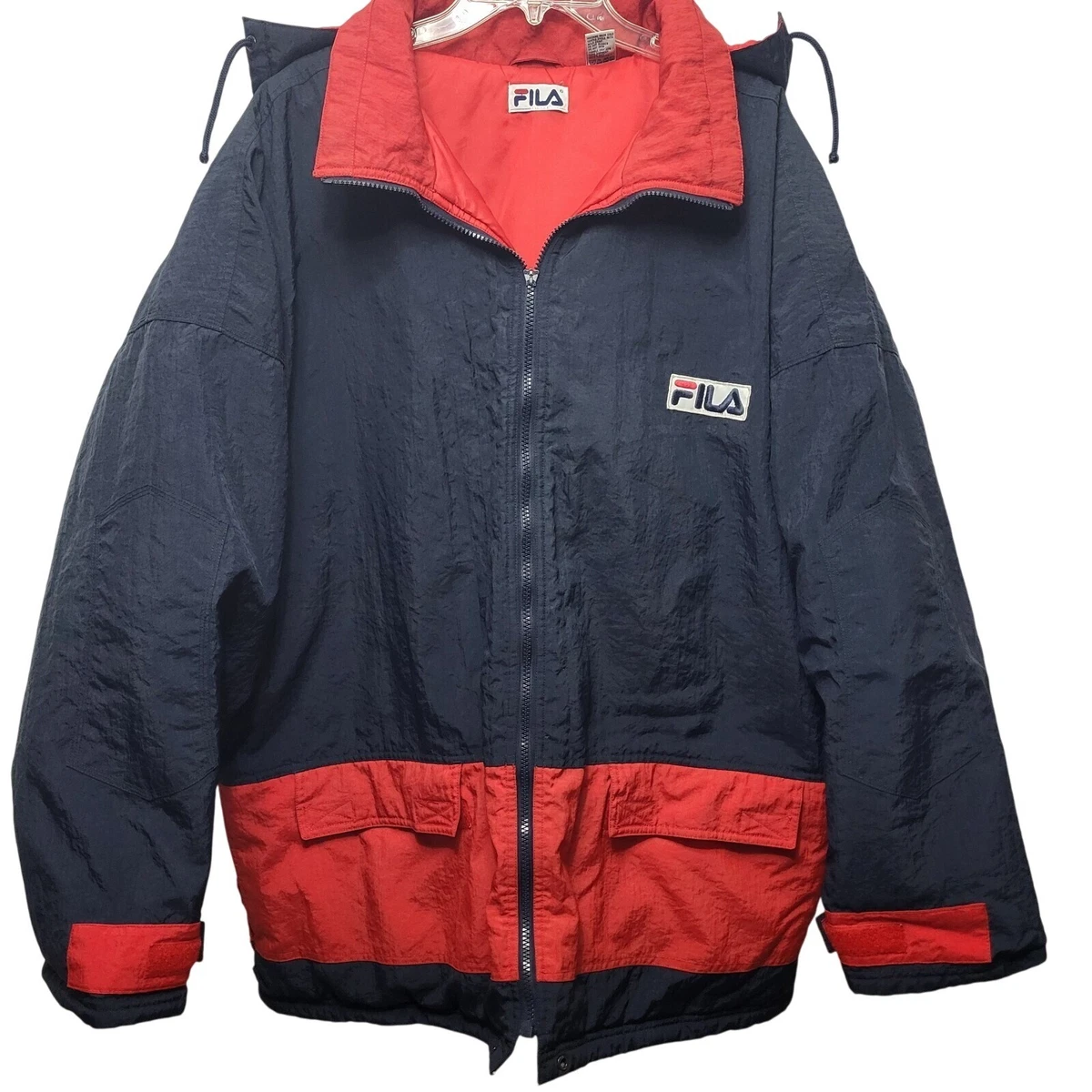 FILA Winter Sports Coats, Jackets & Vests for sale - eBay