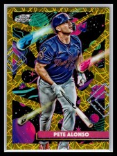 Pete Alonso Rookie Cards Guide and Top Prospects List 62