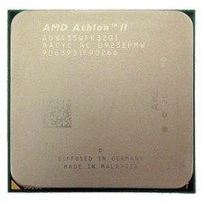 AMD Athlon II X3 435 CPU 2.9GHz Socket AM3 95W Processor