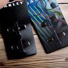 Authentic Oakley Batwolf Replacement O's