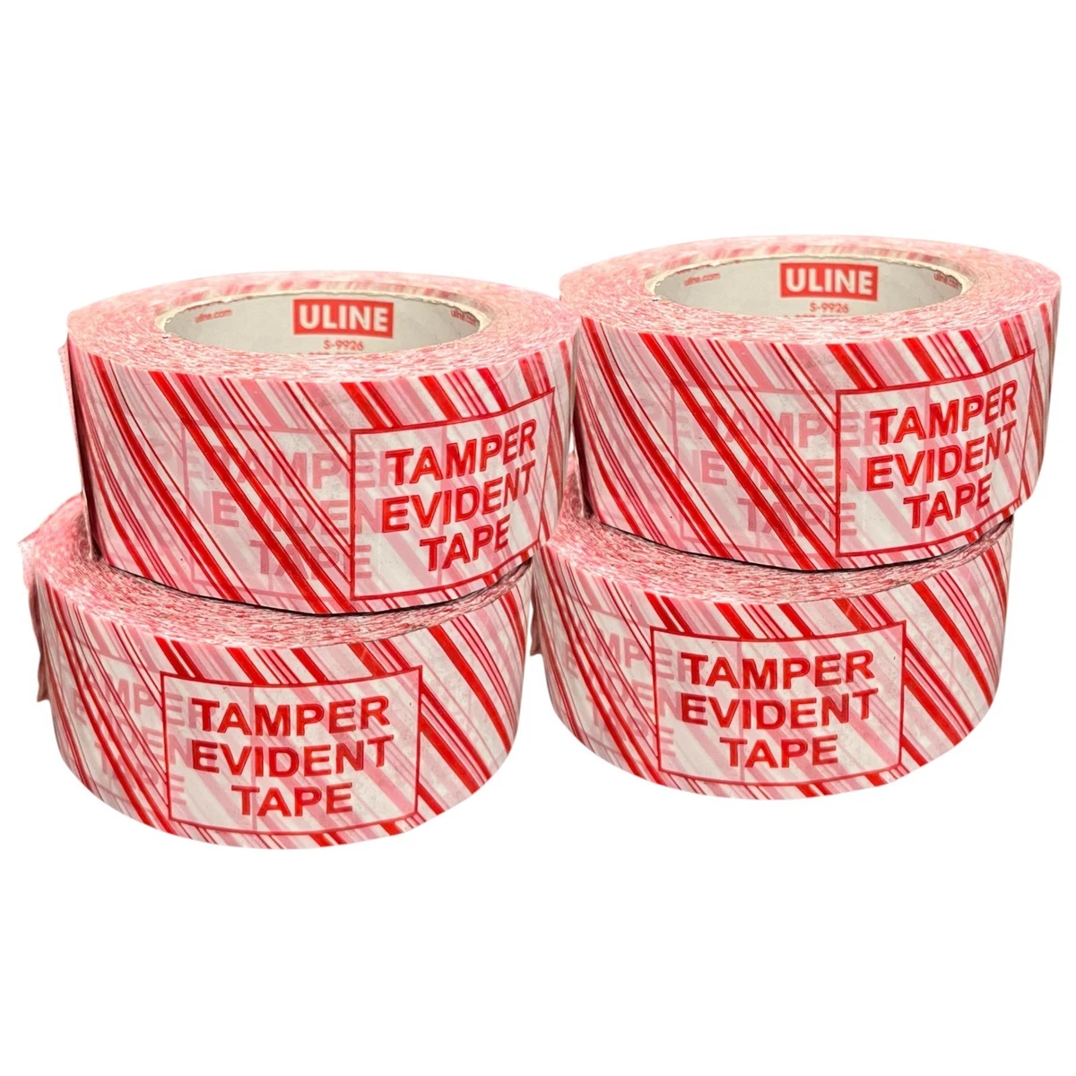 2 Rolls EBay Branded Packing Tape – 2 Inch X 75 Yards, Multi-Color, Anti-Static - View #3