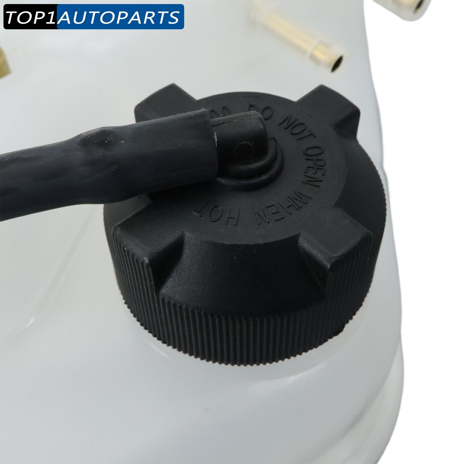 Fits Maserati GranTurismo Quattroporte GranCabrio Coolant Expansion Tank 296547