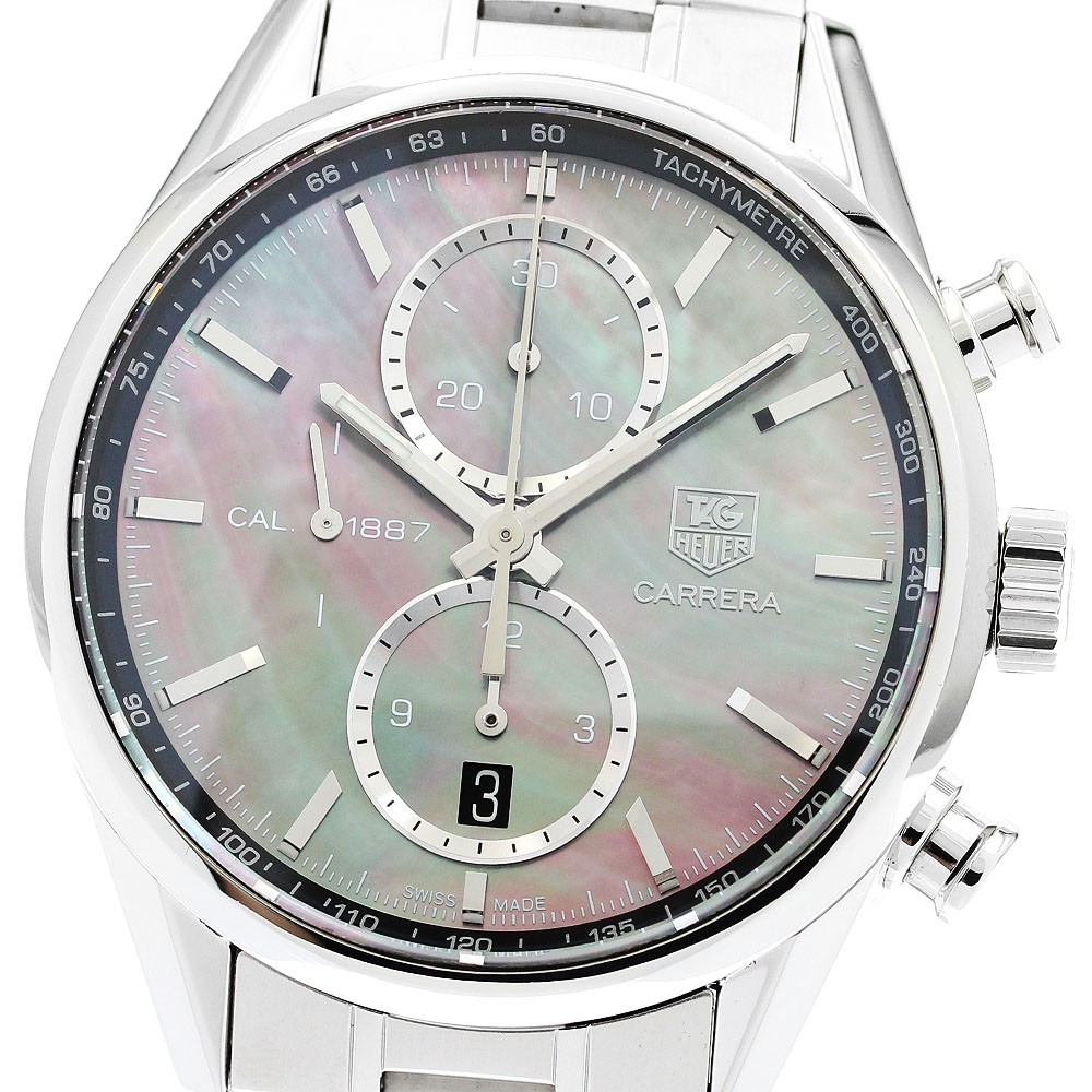 TAG HEUER Carrera Chronograph Winding
