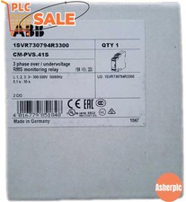 ABB CM-PVS.41S Monitor 1SVR730794R3300 US Free TAX