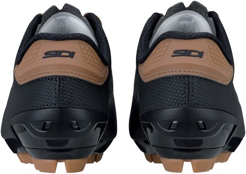 Dust Shoelace Mountain Clipless Schuhe - Herren, schwarz - SIDI Dust Schnürsenkel - Bild 4 von 5