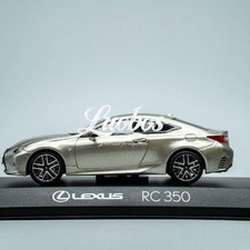 Kyosho 1:43 Lexus RC350 F Sport Alloy Car Model