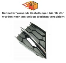 Lüftungsgitter Stoßfänger vorne links für Skoda Superb III 2015-2019 3V5 3V3
