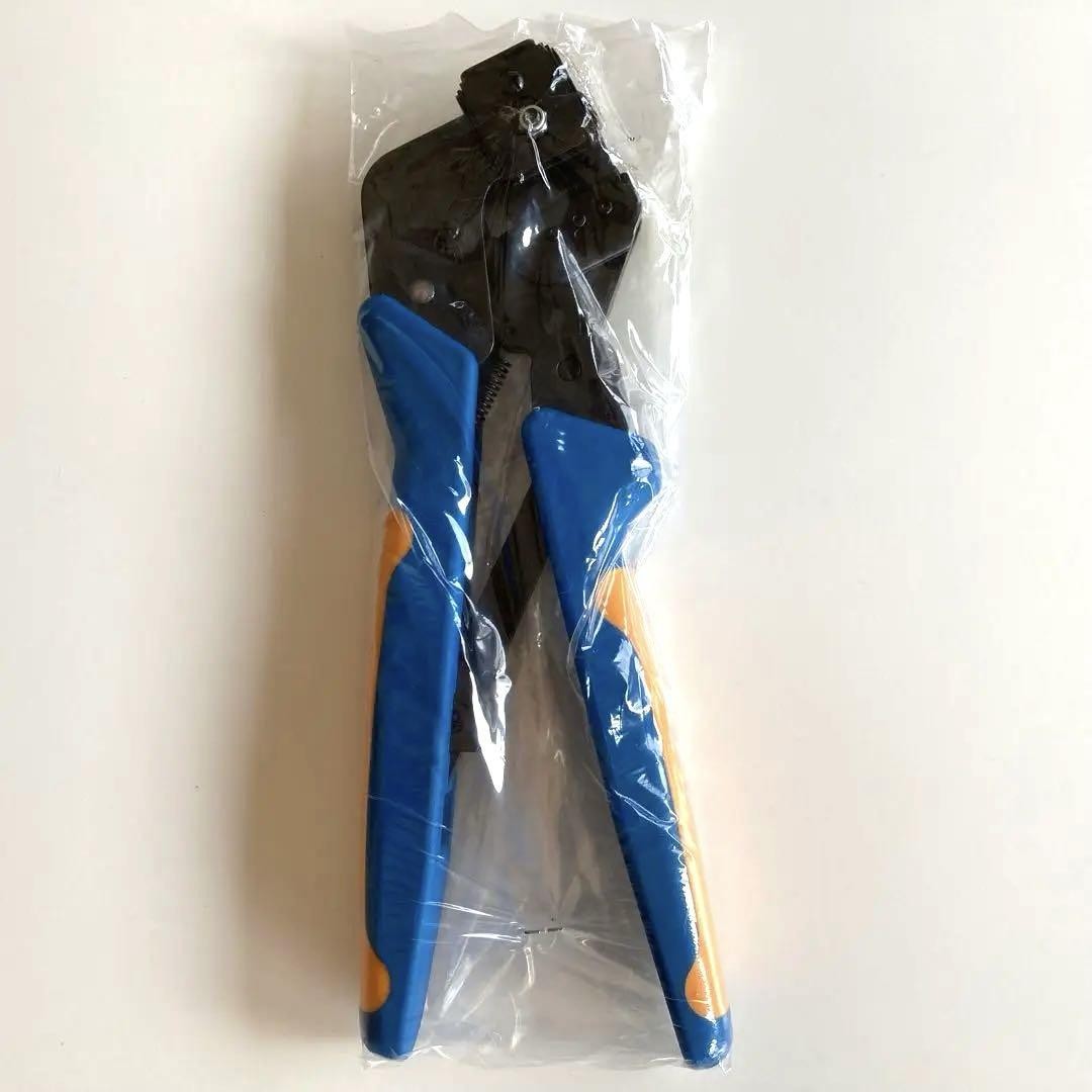 TE Connectivity 354940-1 PRO-CRIMPER Hand Tool With 16-28 AWG New
