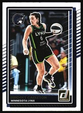 2025 Donruss WNBA #4 Bridget Carleton