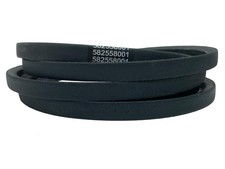 582558001 Deck Belt 147.5" Replacement Husqvarna Z248F 1/2 x 147", 582558001