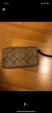 COACH Coach wallet new