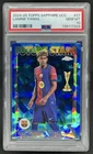 2024-25 Topps Chrome Sapphire UEFA Lamine Yamal #27 Barcelona PSA 10 GEM MINT