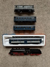 Mä H0 BR 18478 Digital, Roco 1x Tegernsee Bahn 4250B, 2x 44859, 1x Mä Gepäckwg.