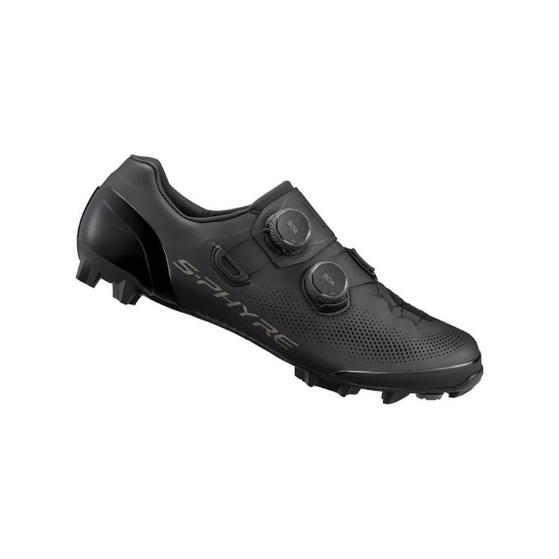 scarpe mtb s-phyre sh-xc903 nero SHIMANO SHIMANO scarpe bici