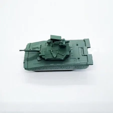 Finished Painted Military Model Kit German KF41 Light Tank
