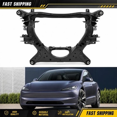 104458000C Rear Subframe Suspension Crossmember Cradle For 2017-23 TESLA MODEL Y