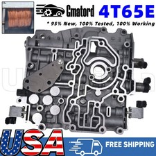 4-speed Transmission Valve Body For 4t65e Buick Pontiac Chevrolet Saturn 2003-up
