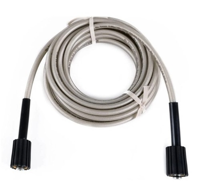 #ad Greenworks 25 Foot Universal Pressure Washer High Pressure Hose Attach $20.00