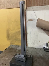 Verdict Verifirm 30” Height Comparator Stand W/ Fine Adjust+GEMS Indicator Snug