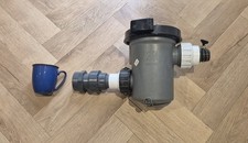 Koi Carp Pond Pump Pre Filter System