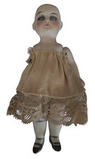 Antique Bisque Doll As Is